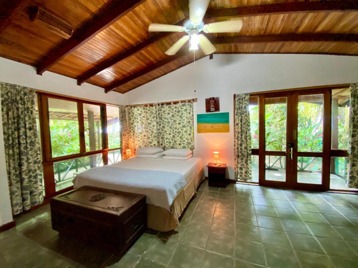 Hotel Rancho Coral Esterillos Exteriér fotografie