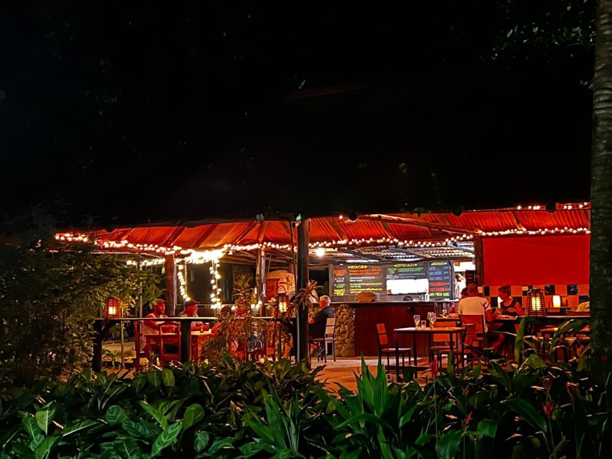 Hotel Rancho Coral Esterillos Exteriér fotografie