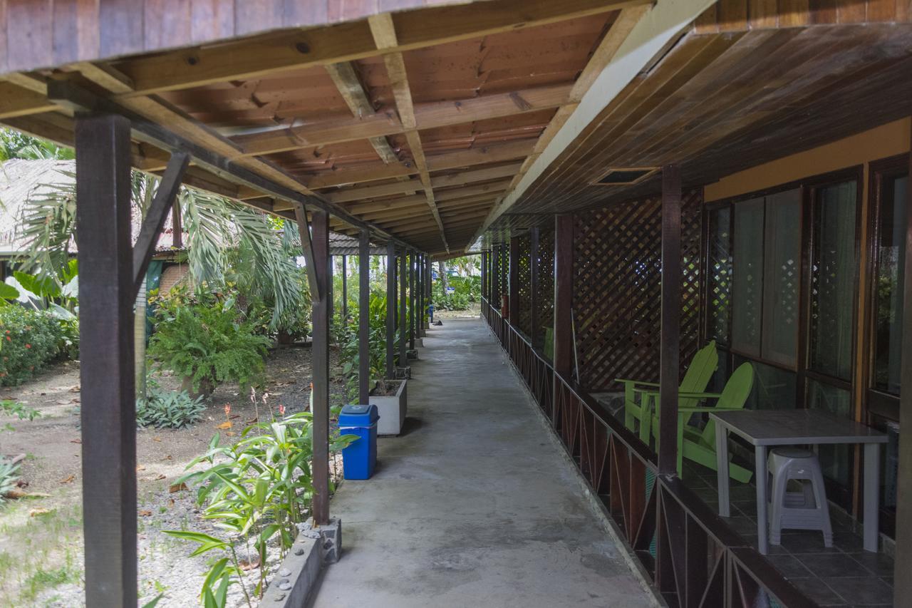 Hotel Rancho Coral Esterillos Exteriér fotografie