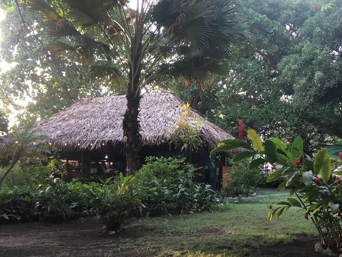 Hotel Rancho Coral Esterillos Exteriér fotografie