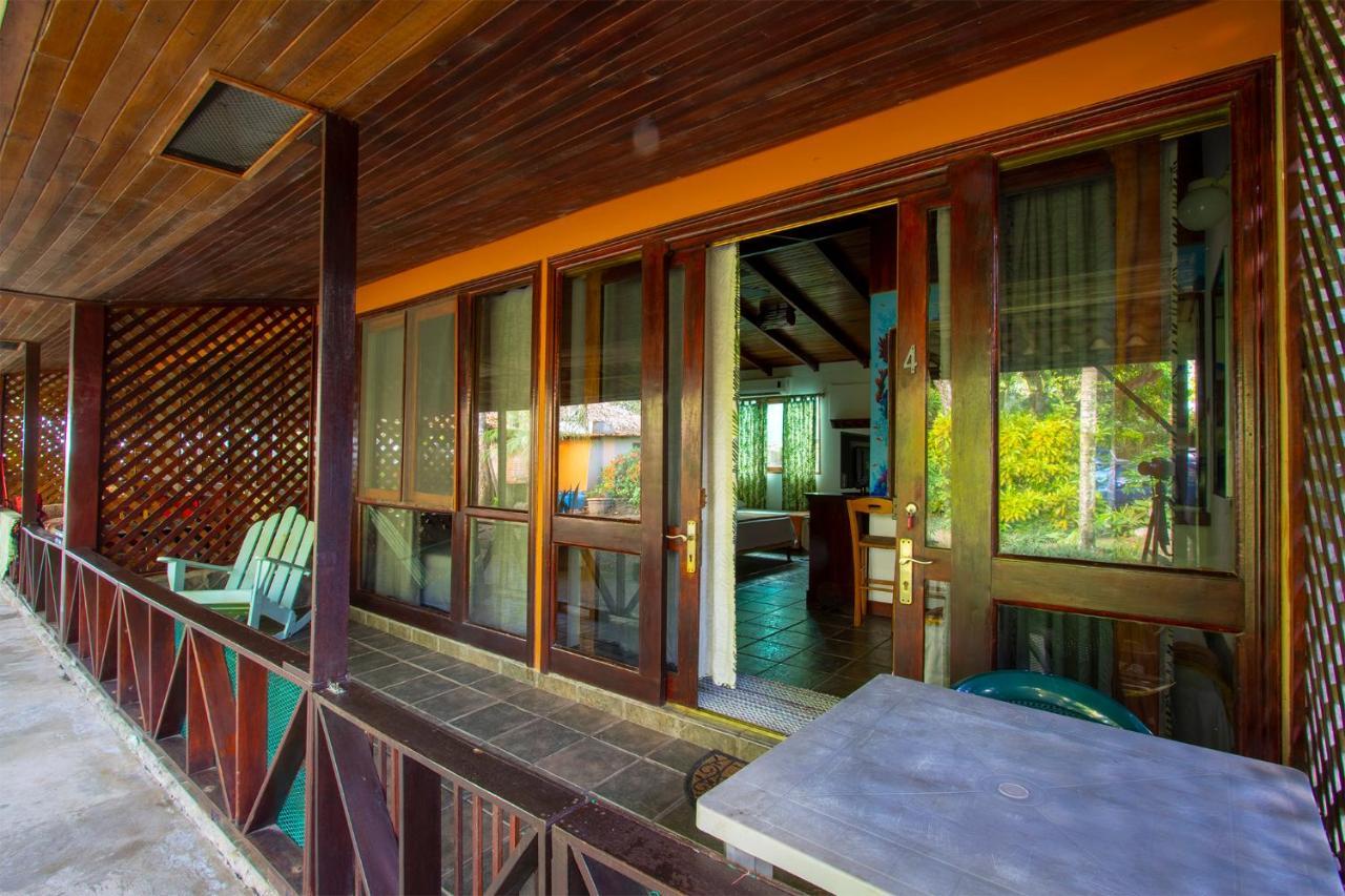 Hotel Rancho Coral Esterillos Exteriér fotografie